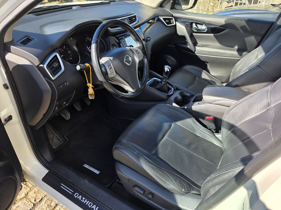 Nissan Qashqai 1.5dci Tekna