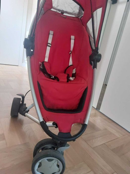 Wózek quinny zapp Xtra idealny do samolotu