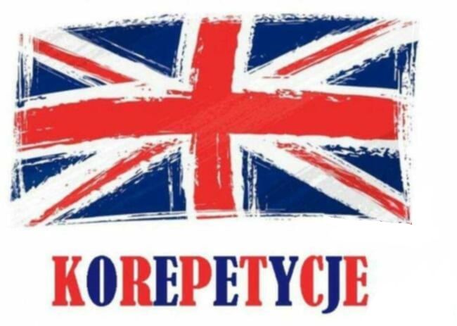 Korepetycje z języka angielskiego