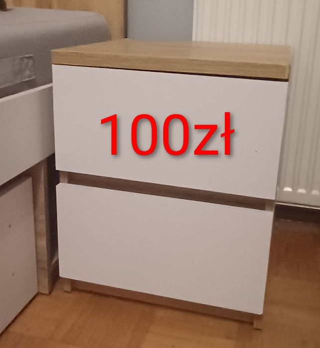 Meble w stanie idealnym