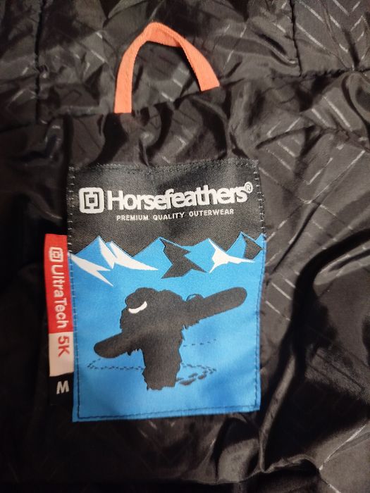 Kurtka narciarska / snowboardowa Horsefeathers rozm. M stan bdb