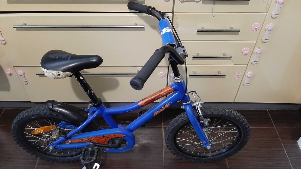 Велосипед Giant Animator ціну знижено