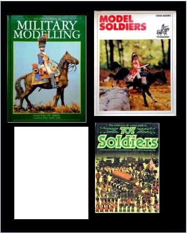 BRINQUEDOS. Casas de Bonecas e Soldadinhos de Chumbo