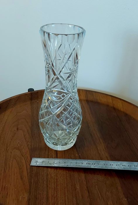 Kryształy PRL bez uszkodzeń