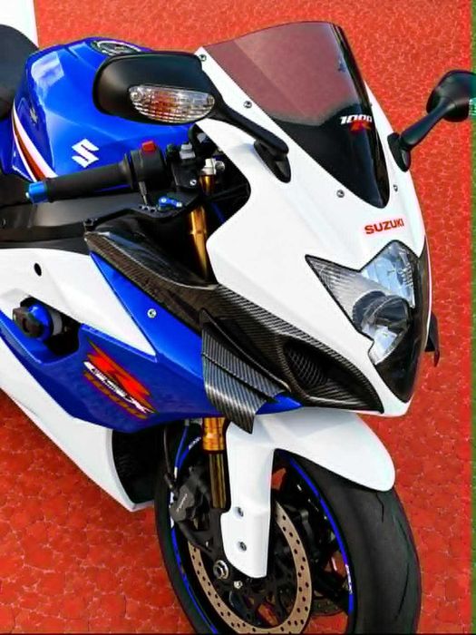 Susuki Gsxr 1000 K5