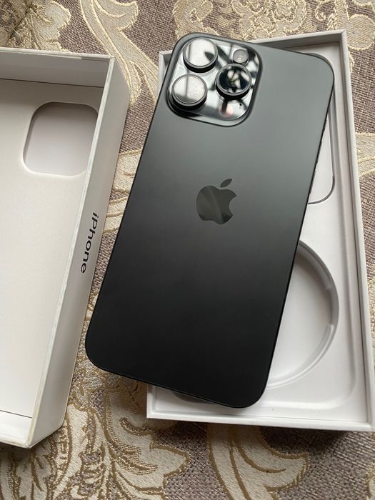 iPhone 15 pro max 512 Gb Neverlock Айфон про макс на 512 гб  Apple