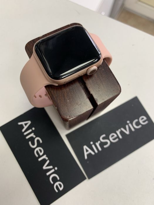 Оригінальні  apple watch series 6 40 mm rose gold