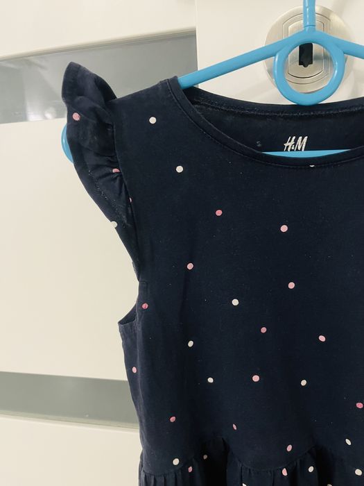 Sukienka H&M 122/128