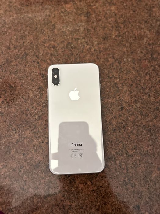 Vendo iphone XS.