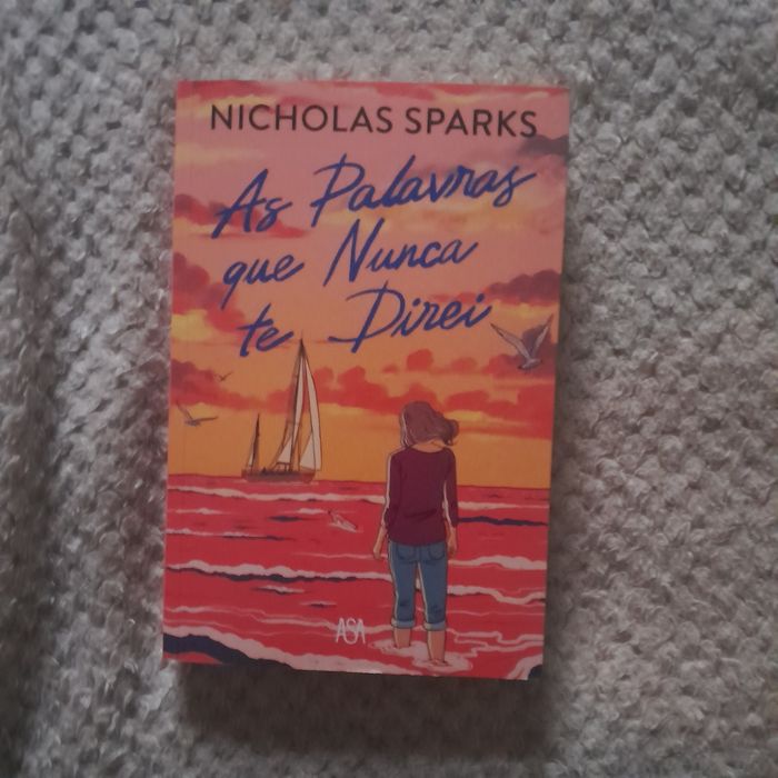 As palavras que nunca te direi