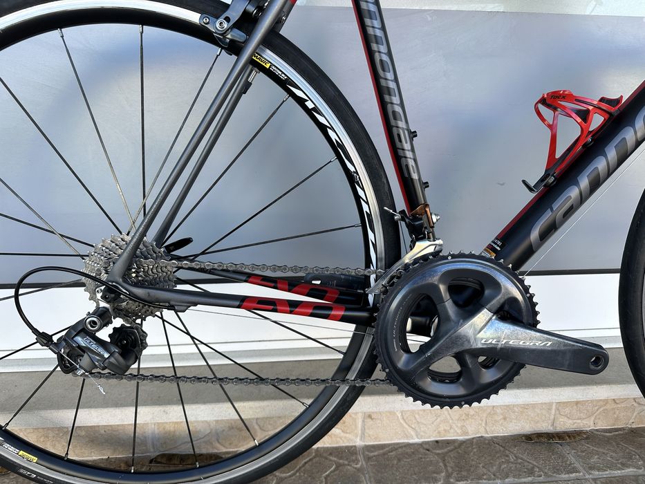 Bicicleta de estrada Cannondale - Carbono