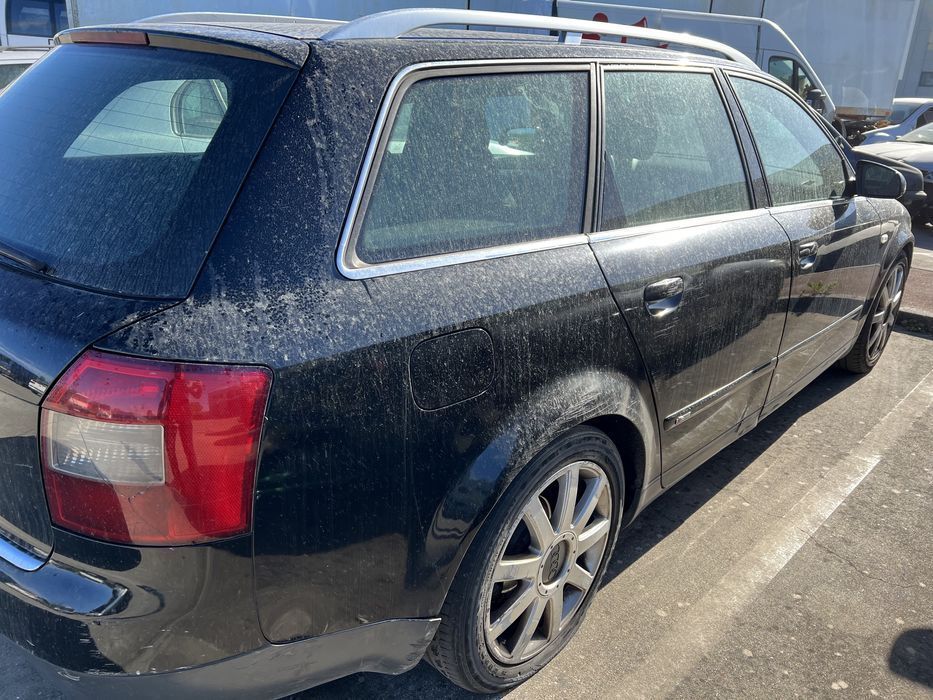 Audi A4 1.9 Tdi 130cv ano 2002 para pecas
