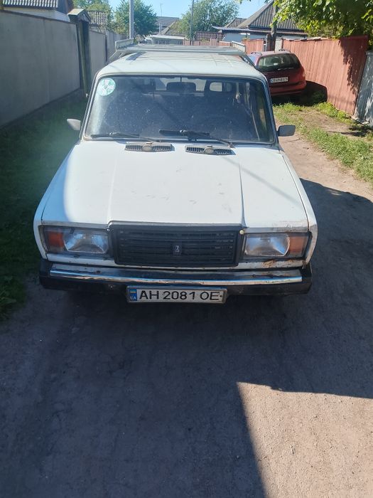 Продам ВАЗ 2104 газ бензин