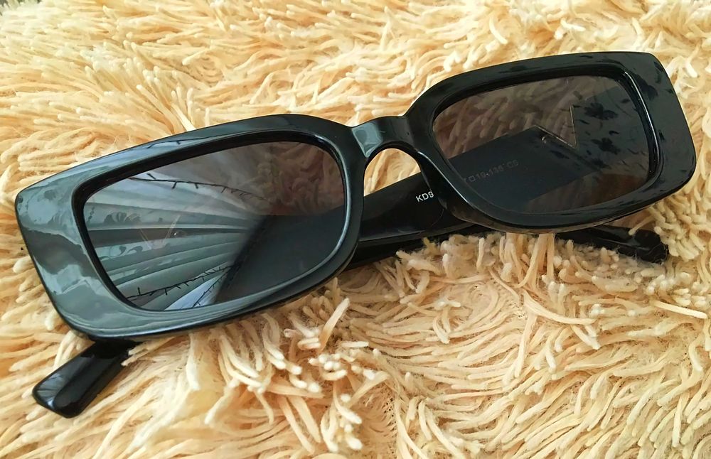 OKULARY PRZECIWSŁONECZNE. Damskie W Stylu Vintage. Retro.