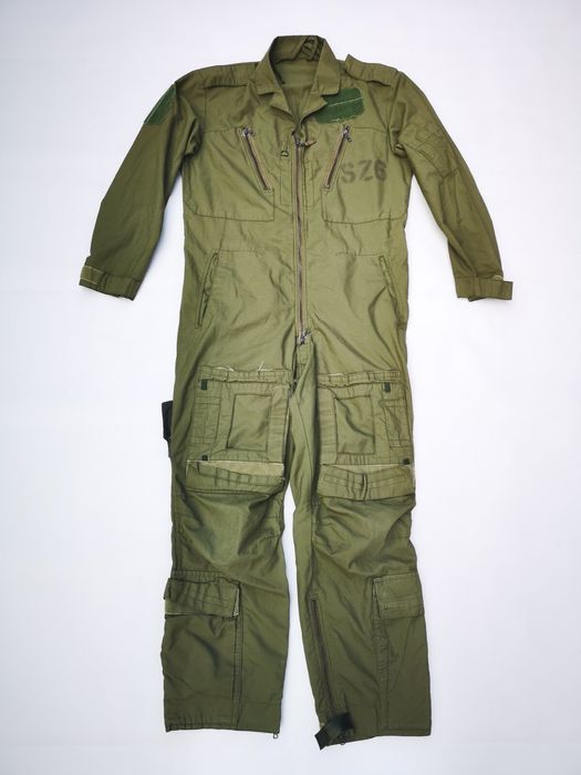 Комбінезон PILOT ВВС Британії.