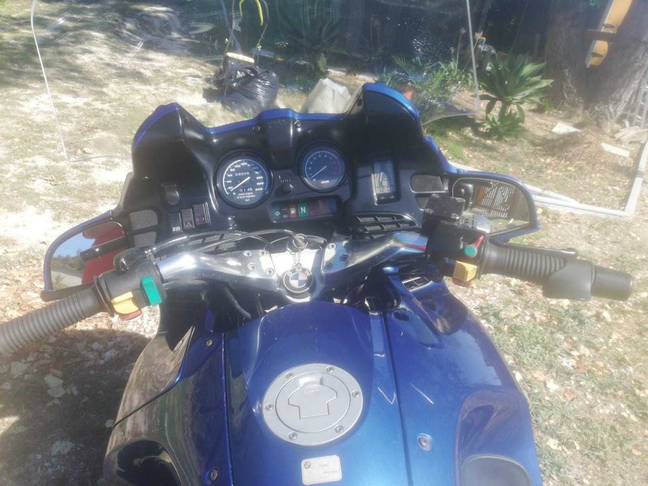 Moto BMW R1100 RT