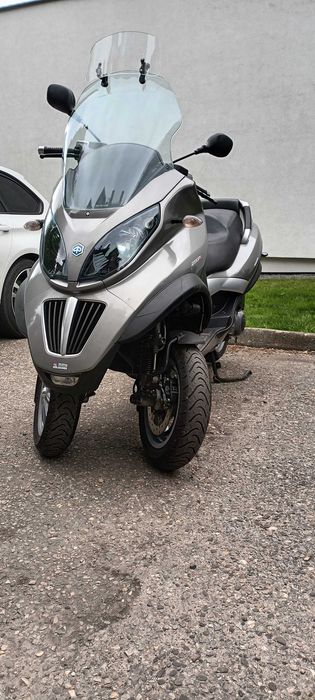 Piaggio mp3 2009 250cm kat B