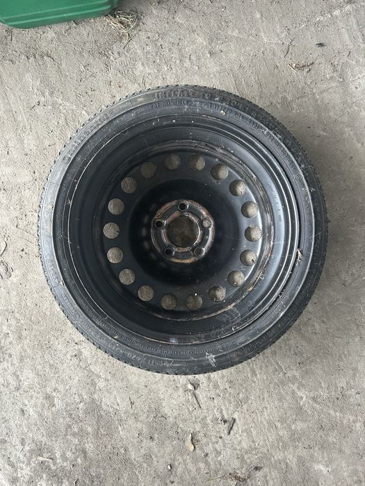 Продам колесо-докатку на автомобіль r16