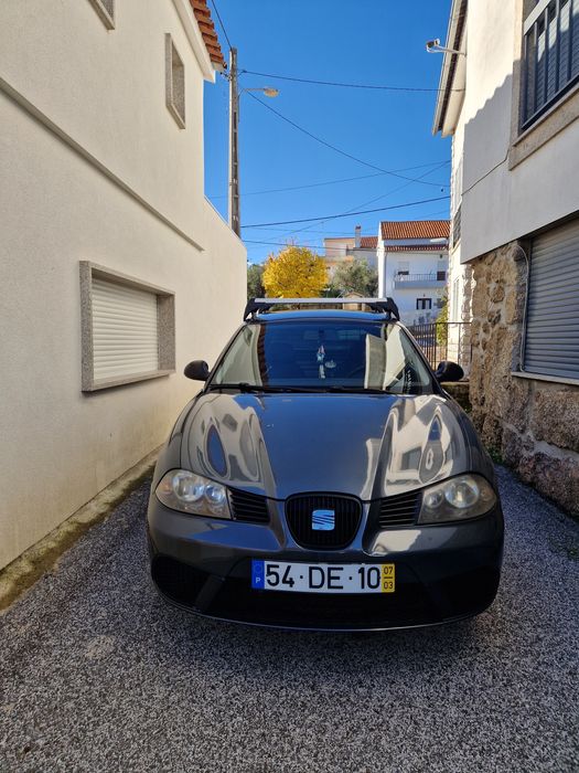 Seat ibiza 6L 1.4 tdi