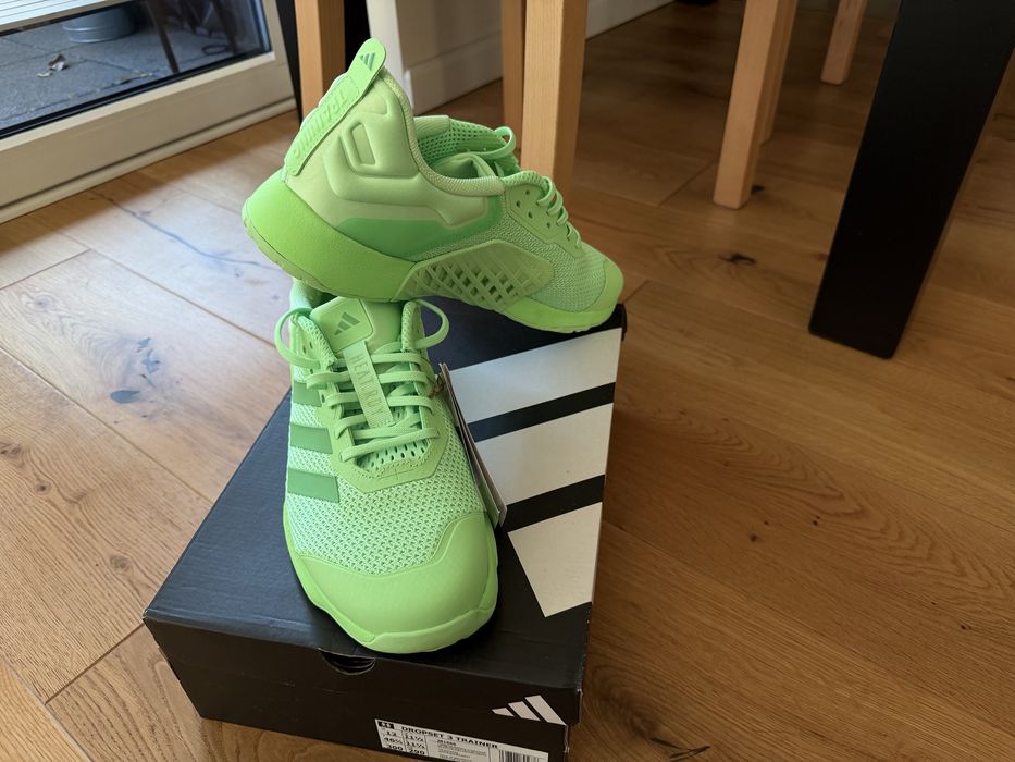 Adidas Dropset 3  r 46 2/3. Nowe