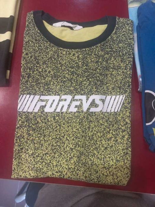 Lot roupa menino  8-10 anos (7 peças)