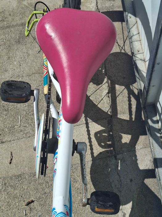 Bicicleta criança