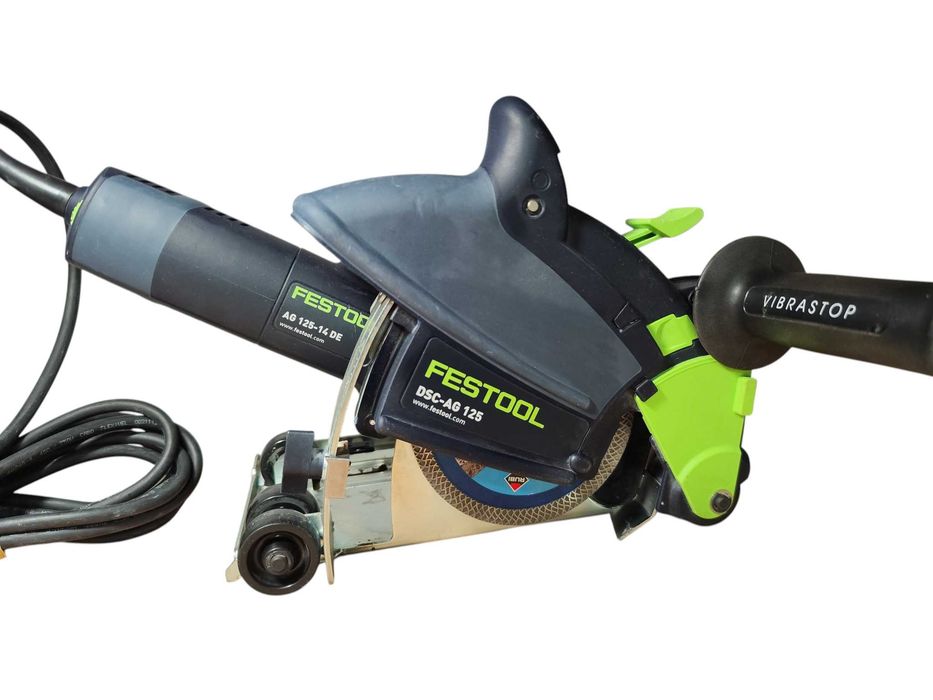 System cięcia Festool DSC-AG 125