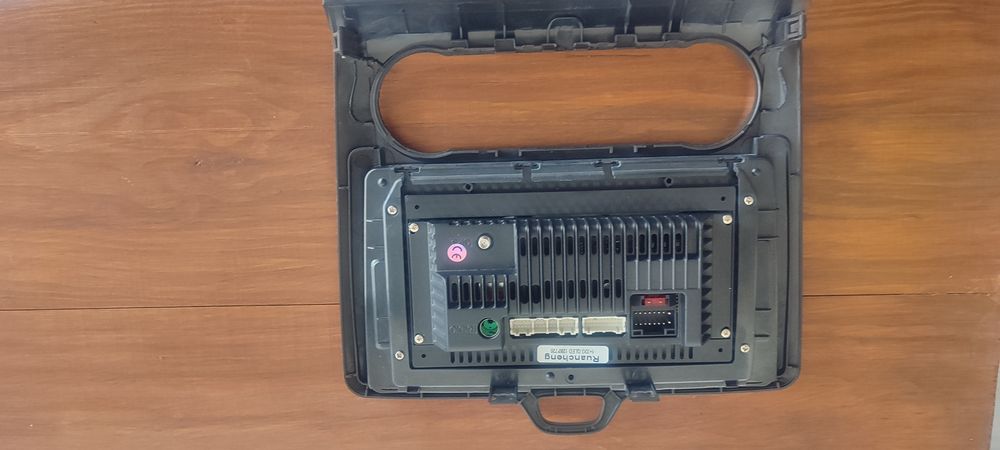Autoradio para Ford focus mk2