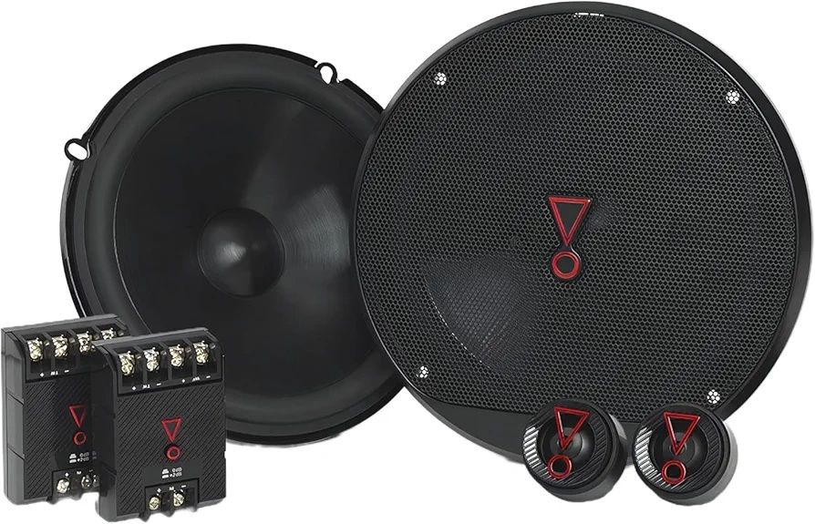 JBL Stage3 607C Novas!