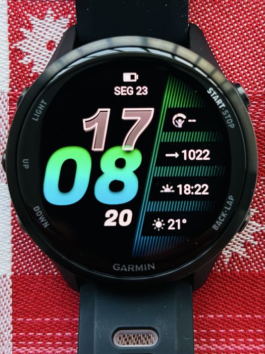Garmin Forerunner 970 Black
