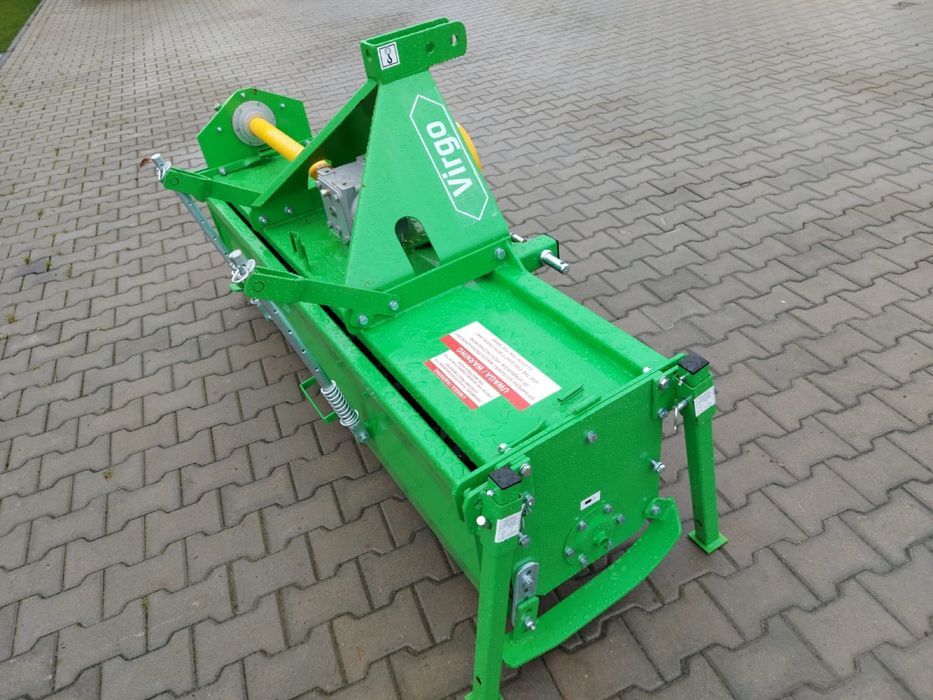 Glebogryzarka Virgo Bomet 1,6 m 1,8 m 2,0 m NOWA