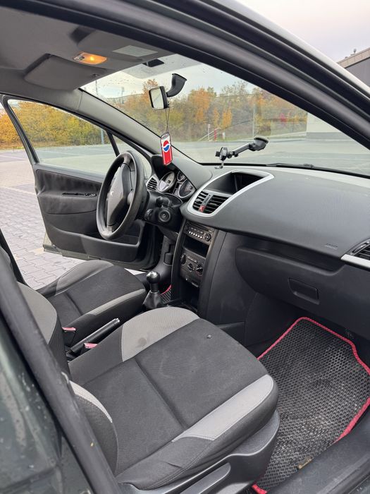 Peugot 207 sw 1,6hdi