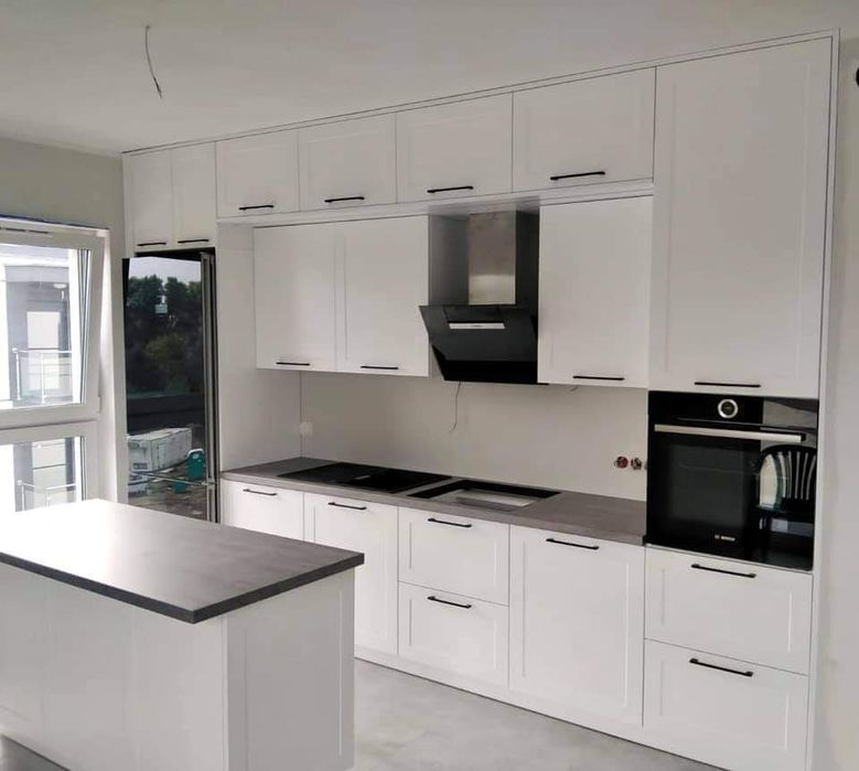 Meble na wymiar kuchnie zabudowy