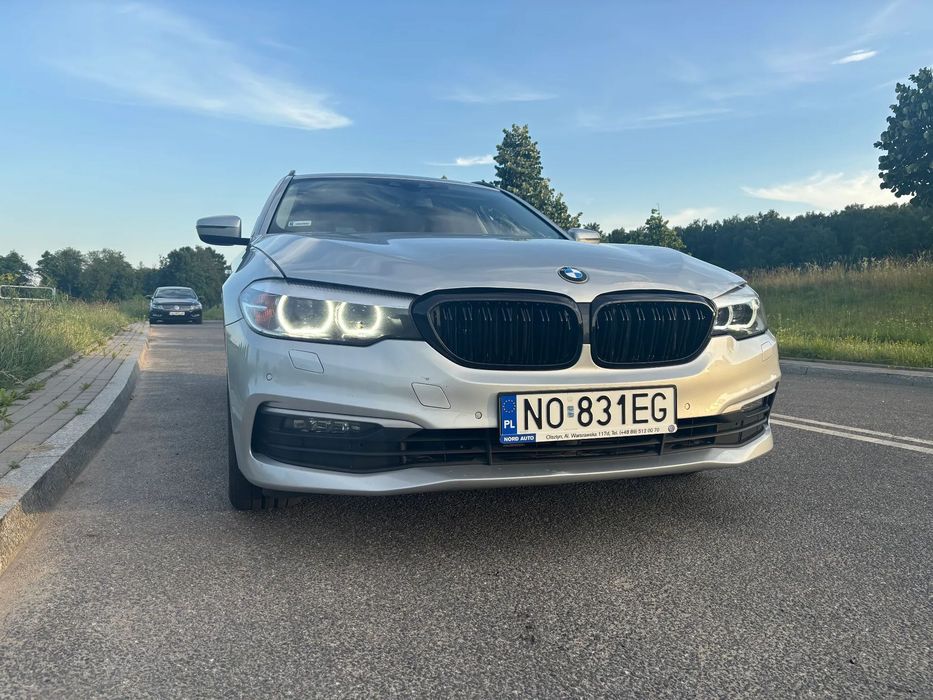 BMW Seria 5
