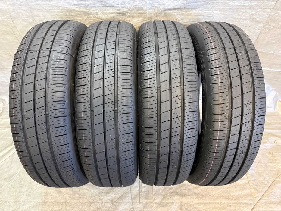 Opony letnie Goodyear EfficientGrip Perf.2 175/65/17 87H jak NOWE 2025