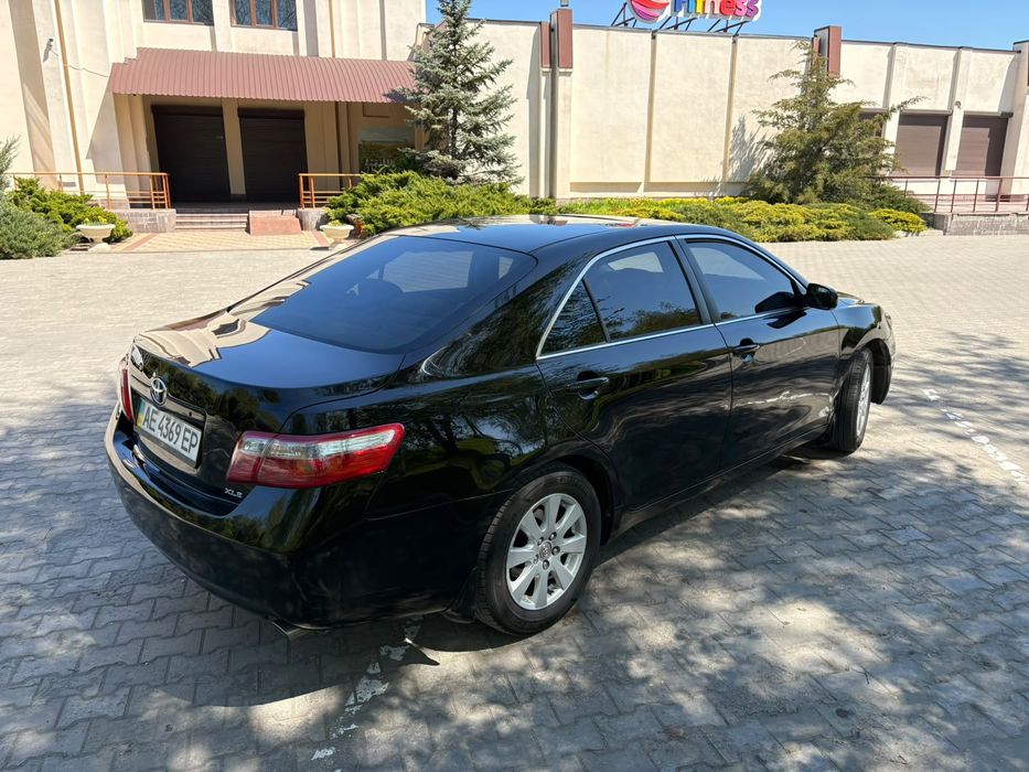 Toyota Camry 40 2.4