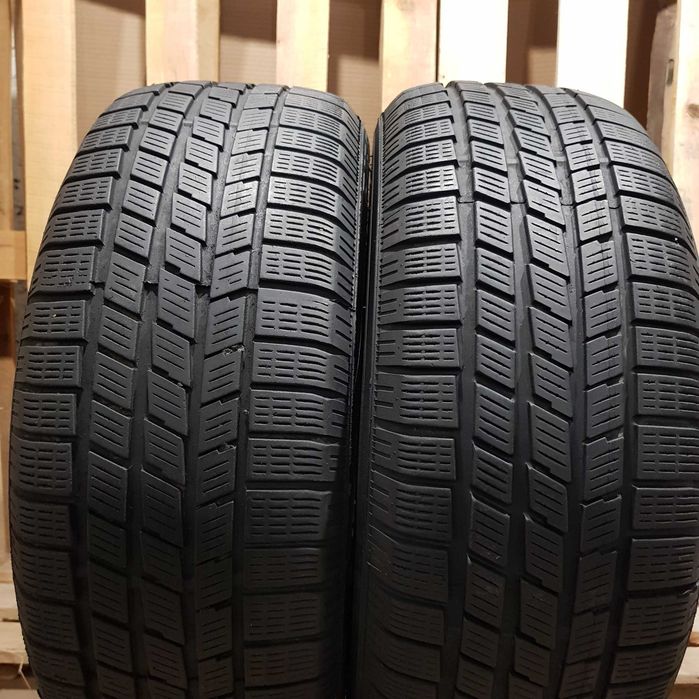 Pirelli  205/55/16 5.5мм Шини Зимові (2шт) з Європи б/в