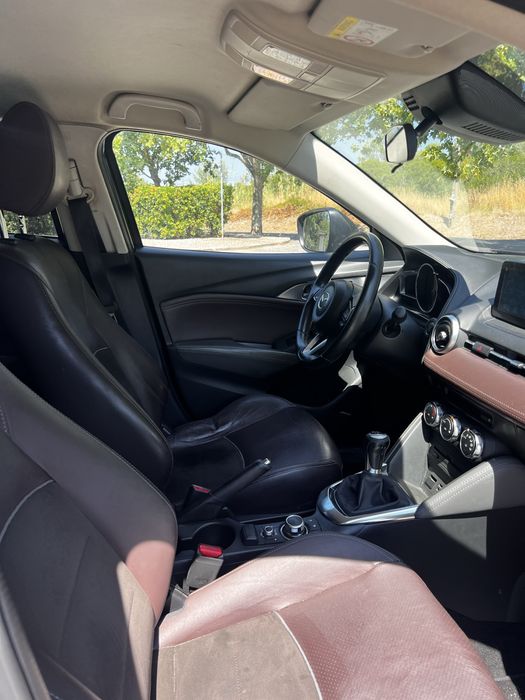 Mazda CX-3 — fotografia 6