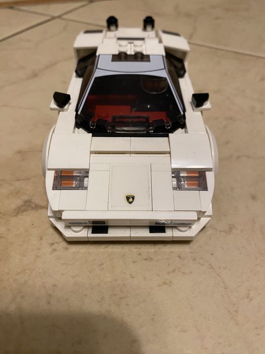 Lego 76908 Speed Champions Lamborghini Countach