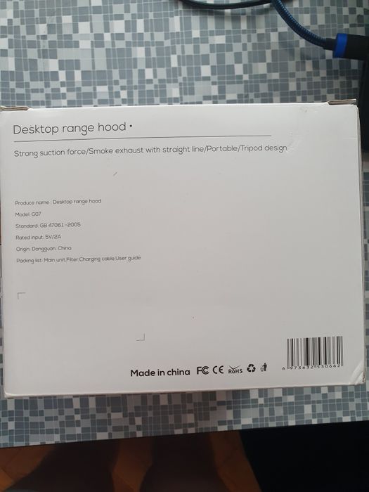 Okap do kuchni i nie tylko