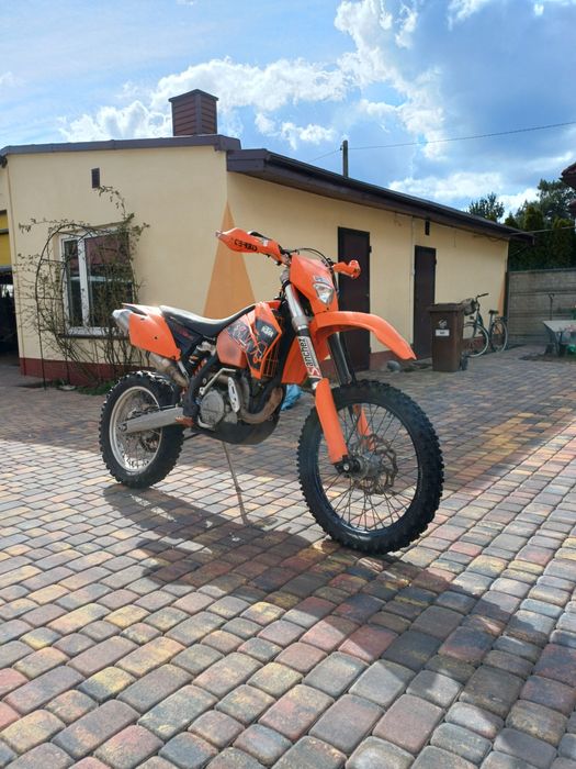 Sprzedam Ktm exc 450 rfs