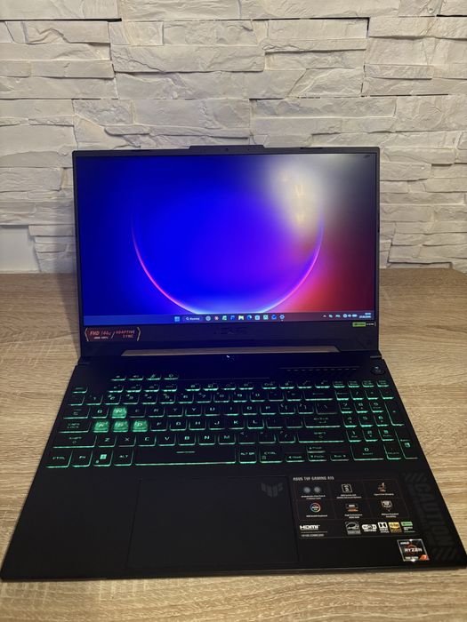 Asus Tuf Gaming A15