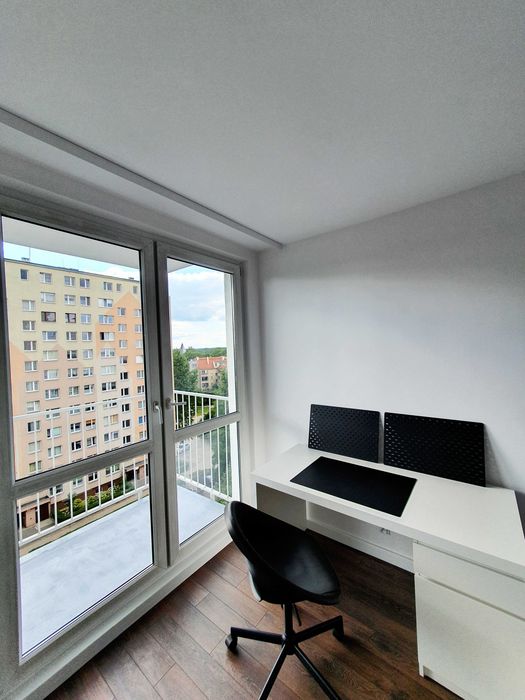 Pokoje 1-os. | Centrum | Po generalnym remoncie