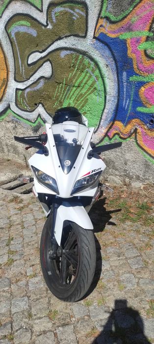Yamaha YZF R-125