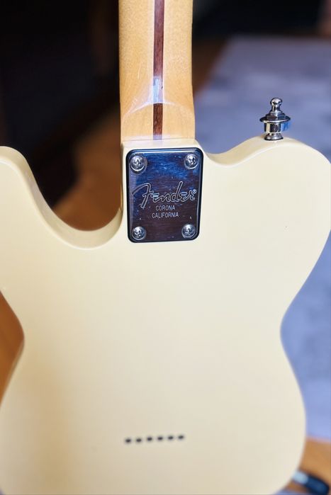 Fender telecaster partscaster - wierna kopia