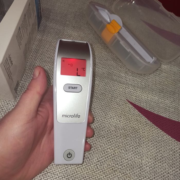 Termometr Microlife NC150