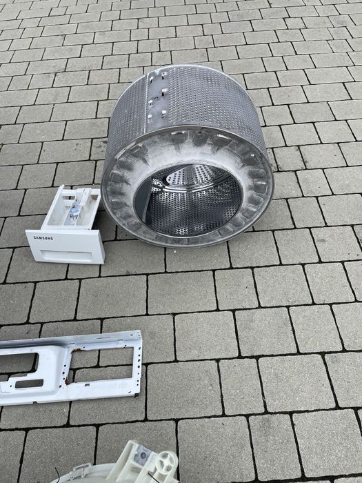 Części pralki Samsung P1053