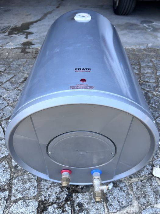 Cilindro termoacumulador 80 litros