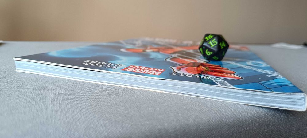 The Superior Spider-man - tom 1 - Ostatnie Życzenie