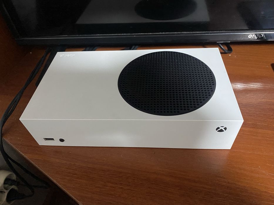 Xbox series S 512gb